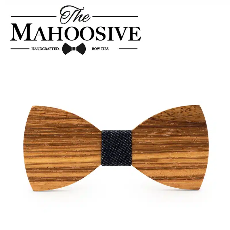Mahoosive butterfly men Tie Bow 2017 Fun Personality Wooden Bow Ties Bowtie Butterflies Great Gift wholesale 13