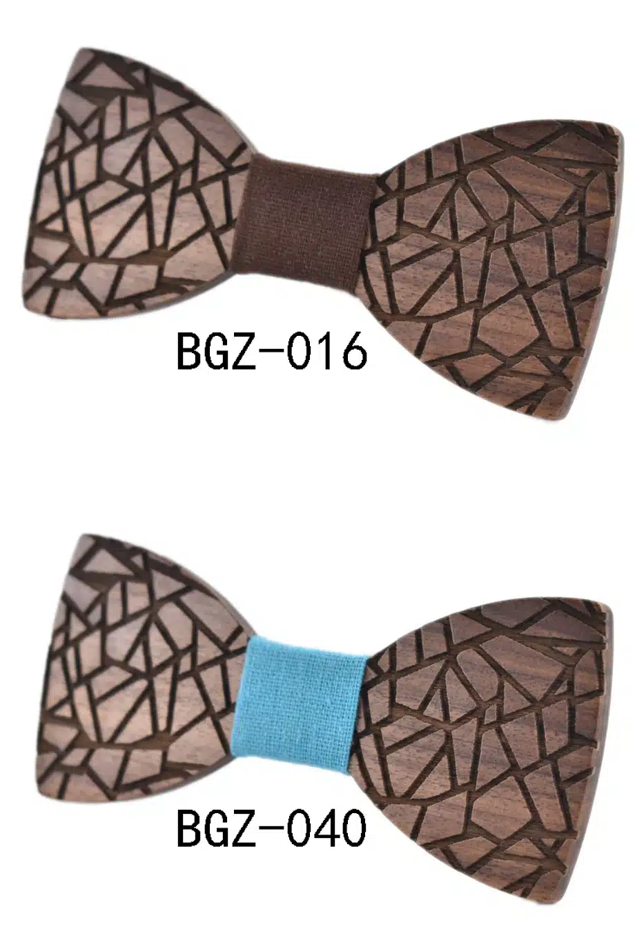 ZDJMEITRXDOOW 2018 New design Wood Bow Ties for Mens Wedding fissur Wooden Bow Tie Butterfly Shape Bowknots Gravatas Slim Cravat 5