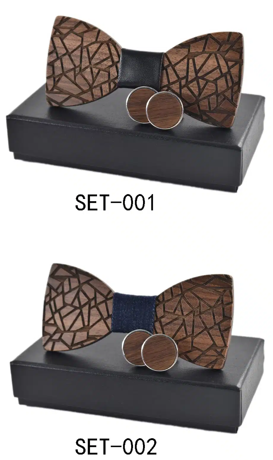 ZDJMEITRXDOOW 2018 New design Wood Bow Ties for Mens Wedding fissur Wooden Bow Tie Butterfly Shape Bowknots Gravatas Slim Cravat 7