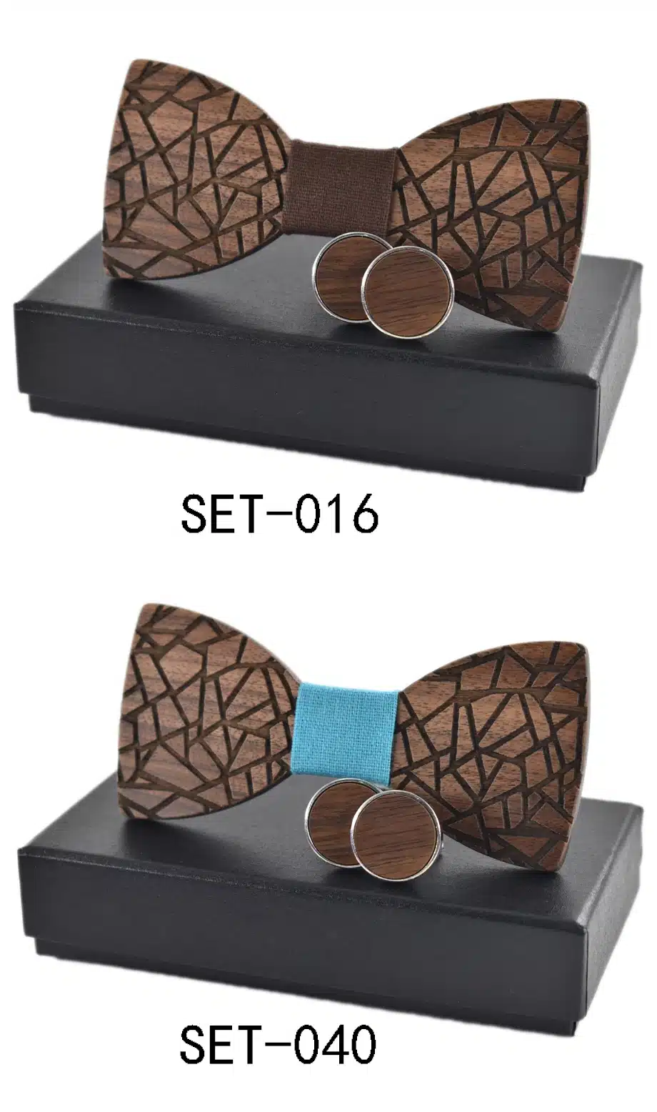 ZDJMEITRXDOOW 2018 New design Wood Bow Ties for Mens Wedding fissur Wooden Bow Tie Butterfly Shape Bowknots Gravatas Slim Cravat 8