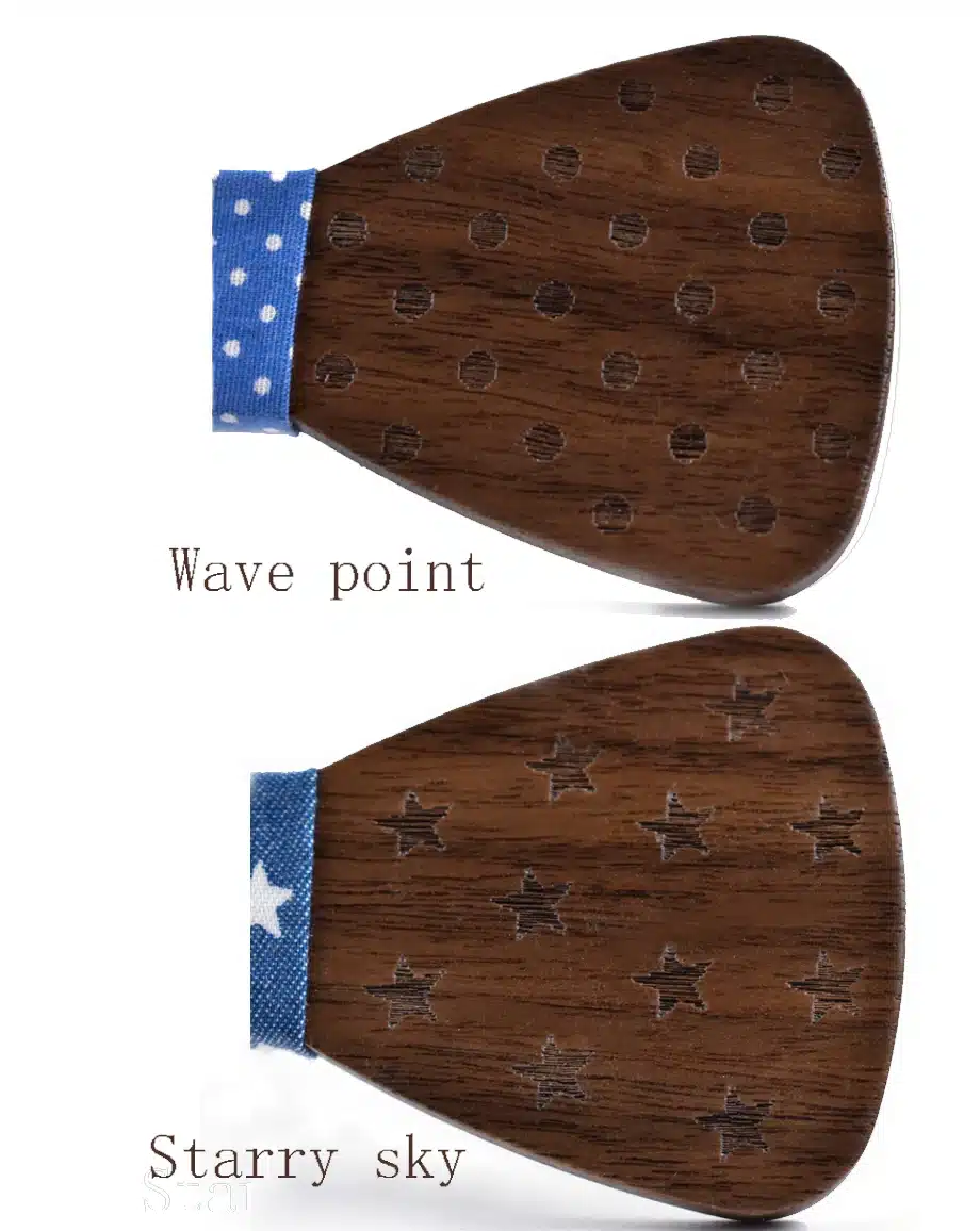 New design High Quality butterfly men Tie Bow 2017 Fun Personality Wooden Bow Ties Bowtie Butterflies Great Gift wholesale 4