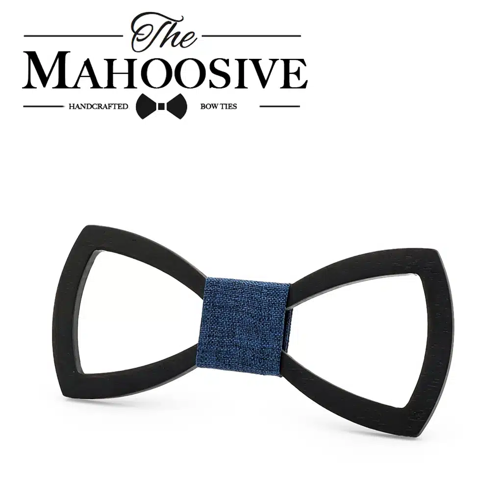 Mahoosive Wood Bow tie men Groom Marry Groomsmen Wedding Party Colorful Engraved Butterfly Cravats Mens wooden bow tie 17