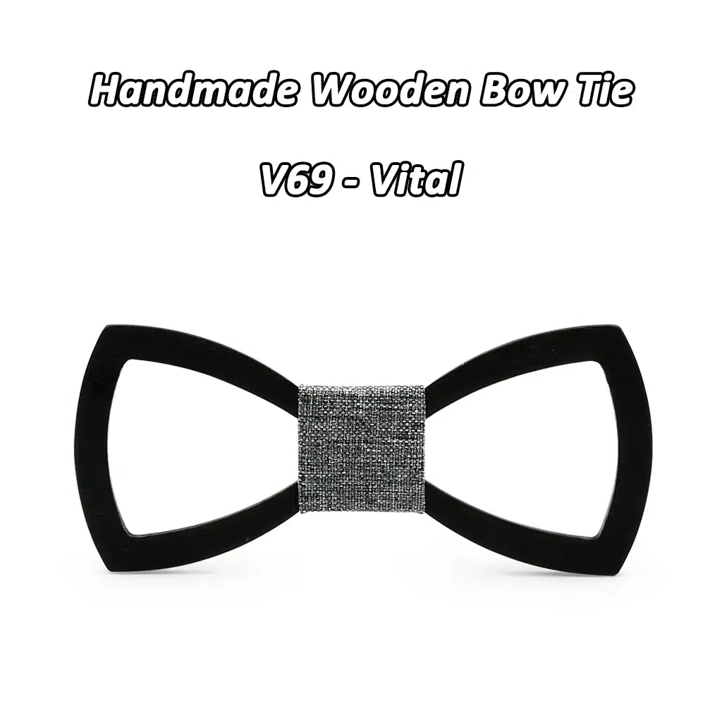 Mahoosive Wood Bow tie men Groom Marry Groomsmen Wedding Party Colorful Engraved Butterfly Cravats Mens wooden bow tie 27