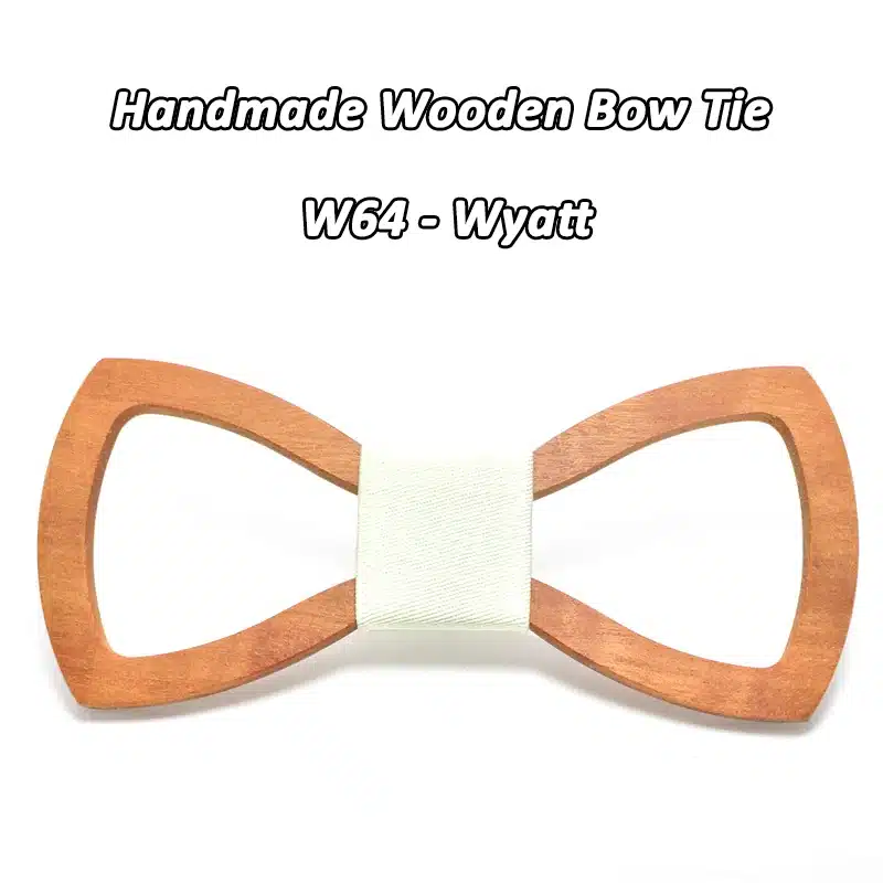 Mahoosive Wood Bow tie men Groom Marry Groomsmen Wedding Party Colorful Engraved Butterfly Cravats Mens wooden bow tie 31