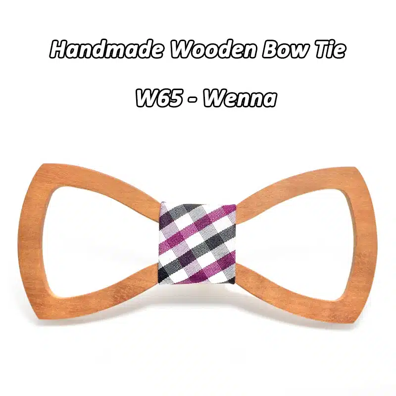 Mahoosive Wood Bow tie men Groom Marry Groomsmen Wedding Party Colorful Engraved Butterfly Cravats Mens wooden bow tie 32