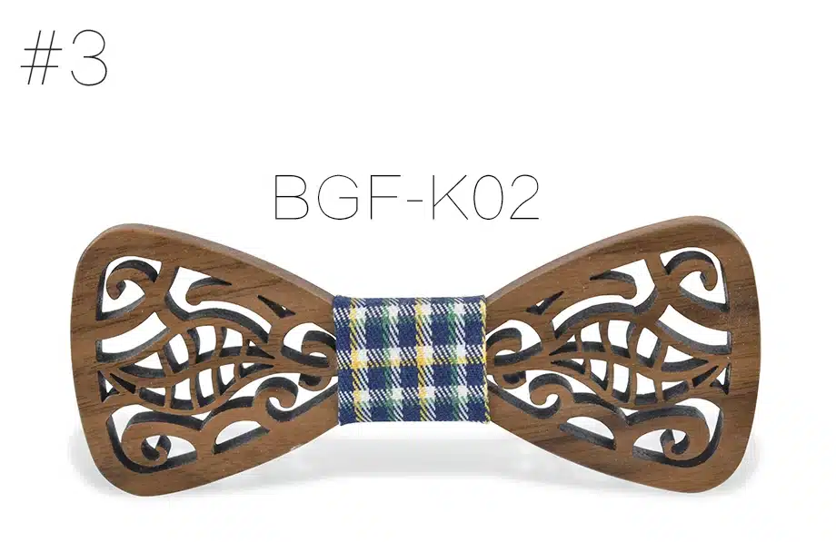 New Arrival Hollow Wood Bow Ties for Mens Wedding Suits Wooden Bow Tie Butterfly Shape Bowknots Gravatas Slim Cravat 20