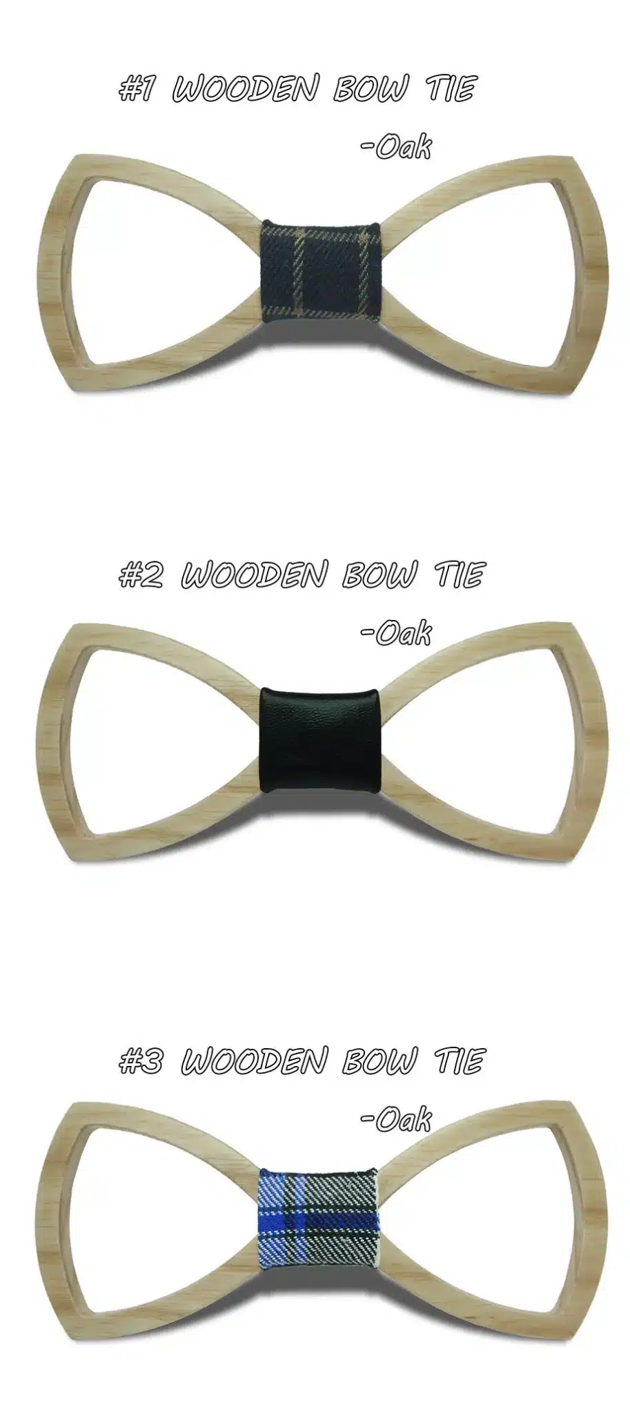 2016 European Fashion Hollow out Personality Accessory Geometric Design Cheap Good Wood Hip Hop Bow Tie For Men Wooden Bow tie 12