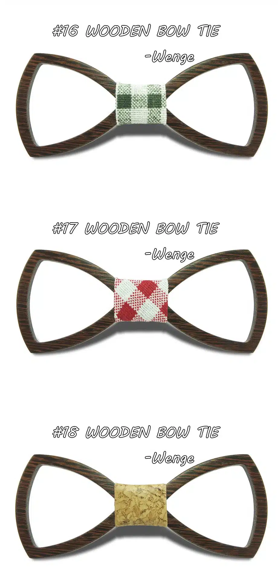 2016 European Fashion Hollow out Personality Accessory Geometric Design Cheap Good Wood Hip Hop Bow Tie For Men Wooden Bow tie 17