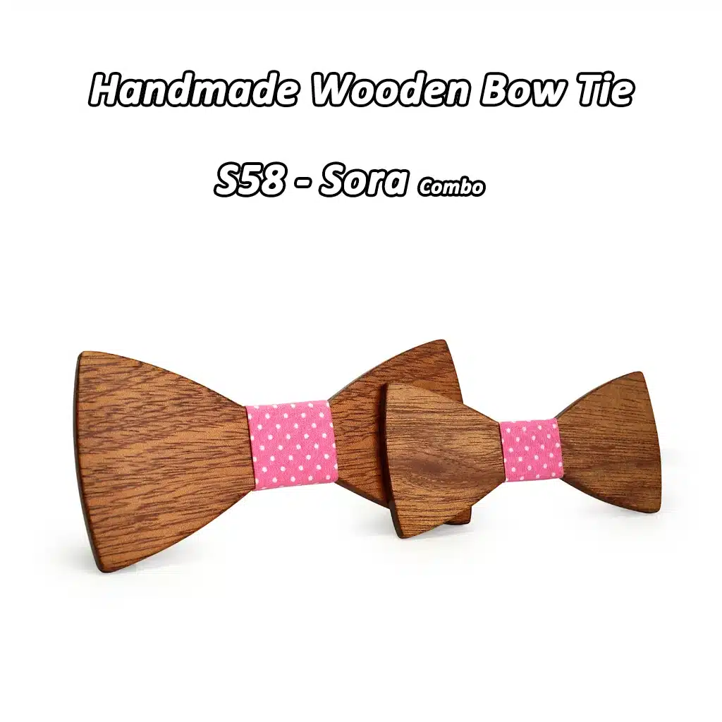 Mahoosive Wooden bow tie corbata boda corbatas ties for men kids necktie bowtie gravata casamento 8