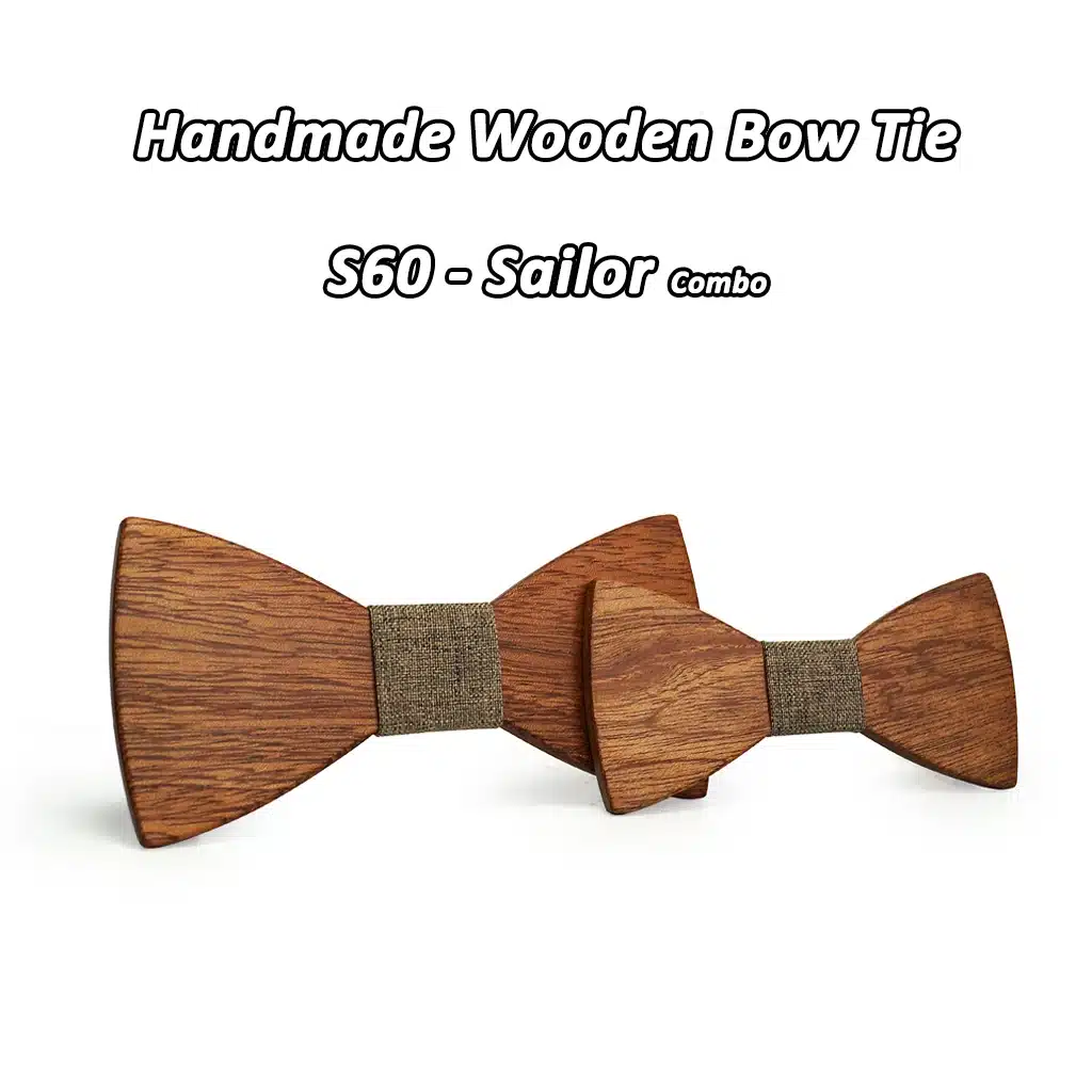 Mahoosive Wooden bow tie corbata boda corbatas ties for men kids necktie bowtie gravata casamento 10