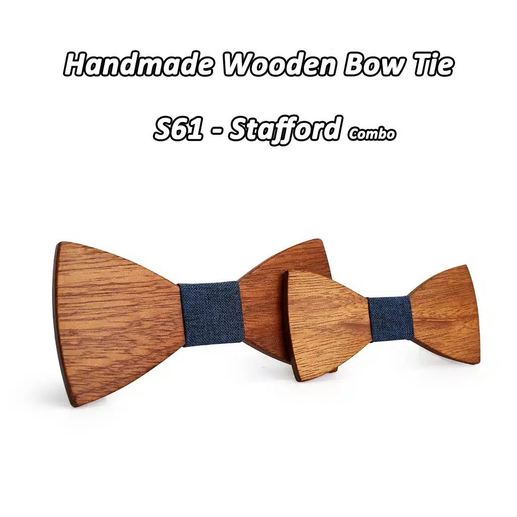 Mahoosive Wooden bow tie corbata boda corbatas ties for men kids necktie bowtie gravata casamento 11