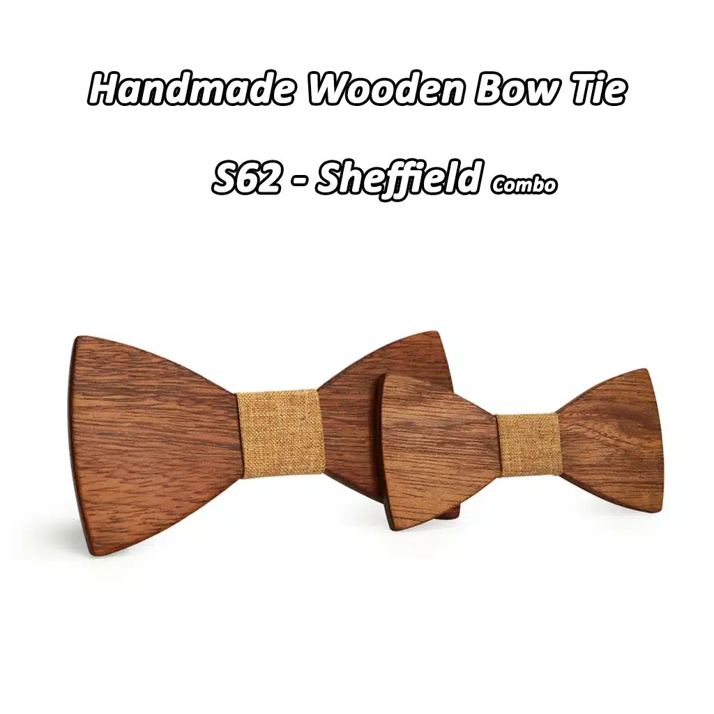 Mahoosive Wooden bow tie corbata boda corbatas ties for men kids necktie bowtie gravata casamento 12