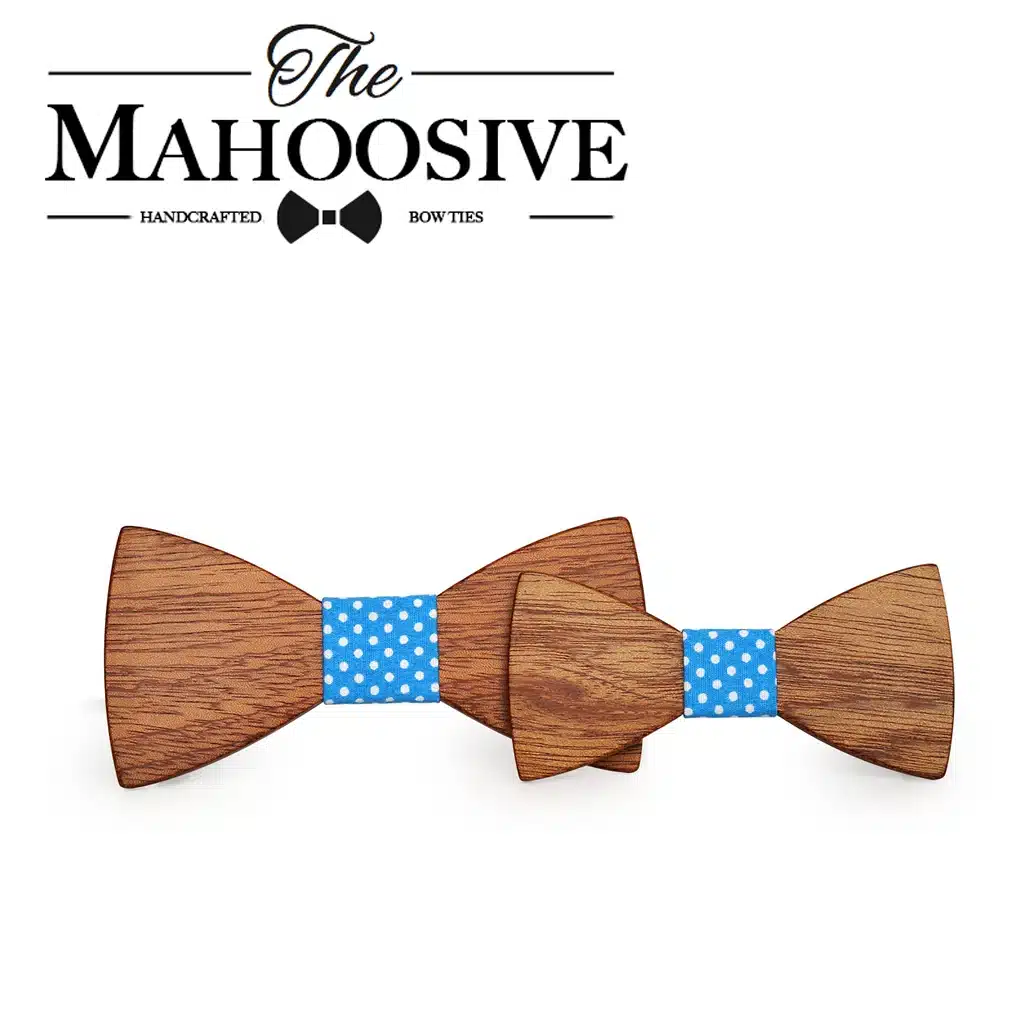 Mahoosive Wooden bow tie corbata boda corbatas ties for men kids necktie bowtie gravata casamento 21