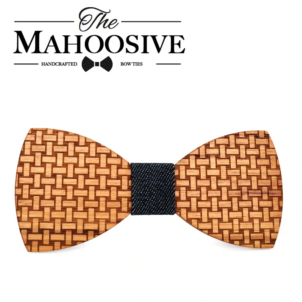 Mahoosive High Quality butterfly men Tie Bow 2017 Fun Personality Wooden Bow Ties Bowtie Butterflies Gift wholesale 10