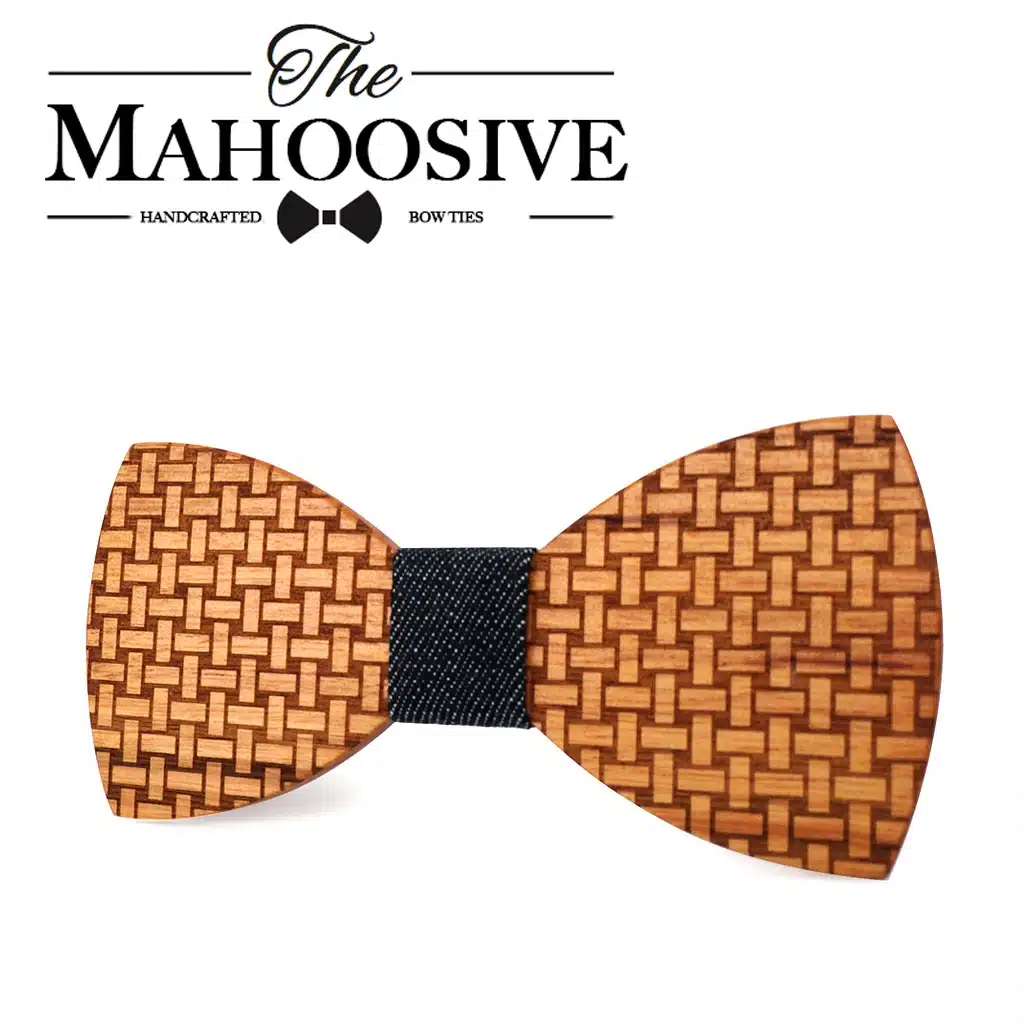 Mahoosive High Quality butterfly men Tie Bow 2017 Fun Personality Wooden Bow Ties Bowtie Butterflies Gift wholesale 11