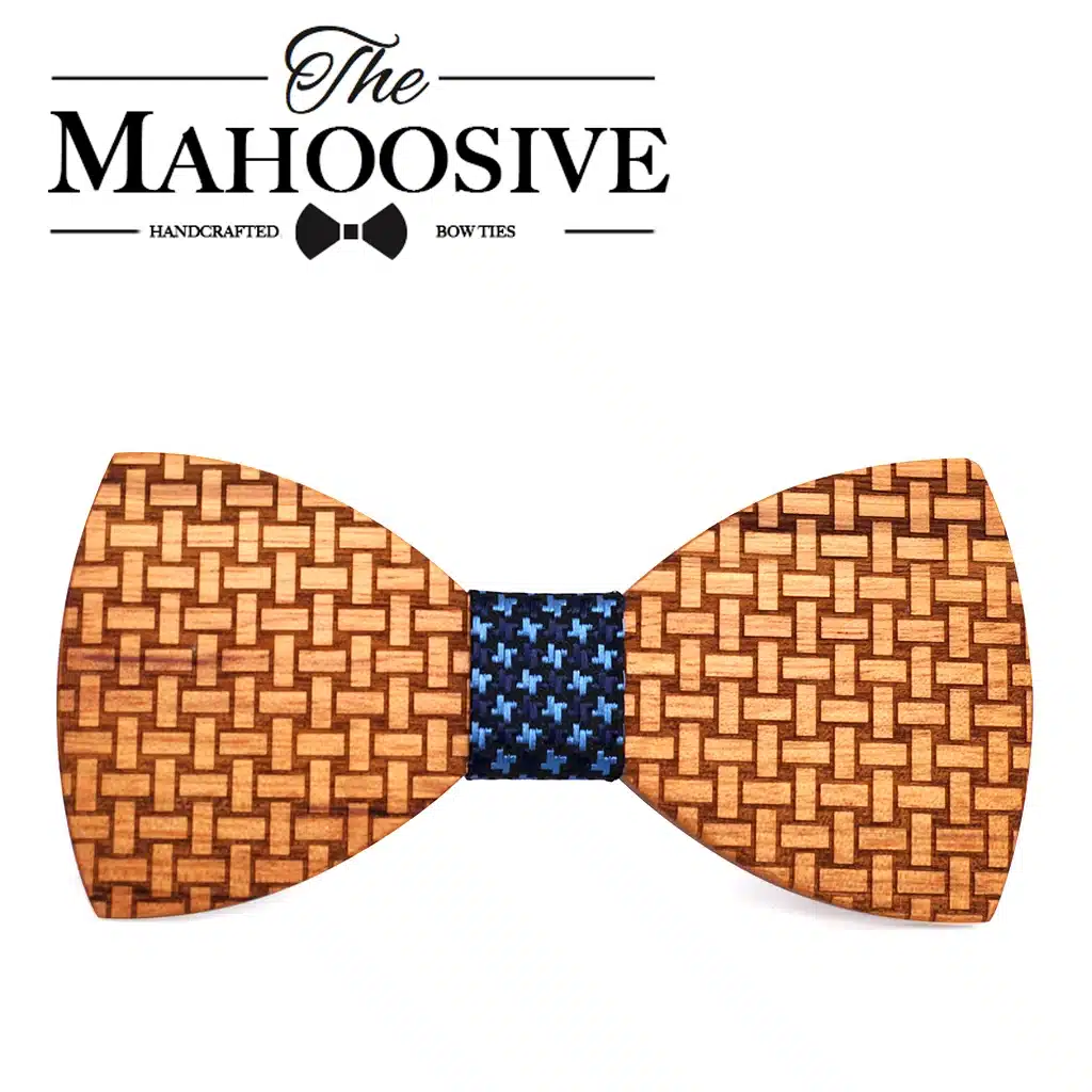 Mahoosive High Quality butterfly men Tie Bow 2017 Fun Personality Wooden Bow Ties Bowtie Butterflies Gift wholesale 13