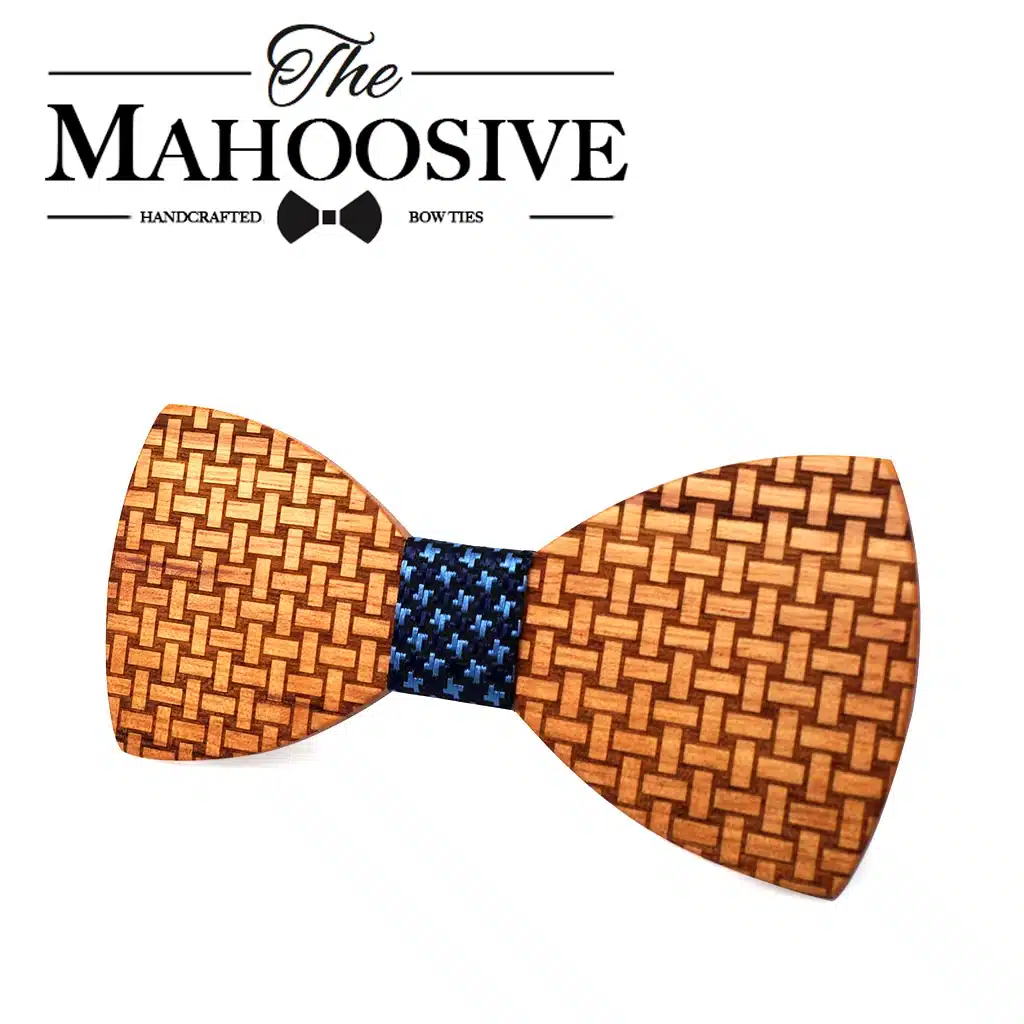 Mahoosive High Quality butterfly men Tie Bow 2017 Fun Personality Wooden Bow Ties Bowtie Butterflies Gift wholesale 14