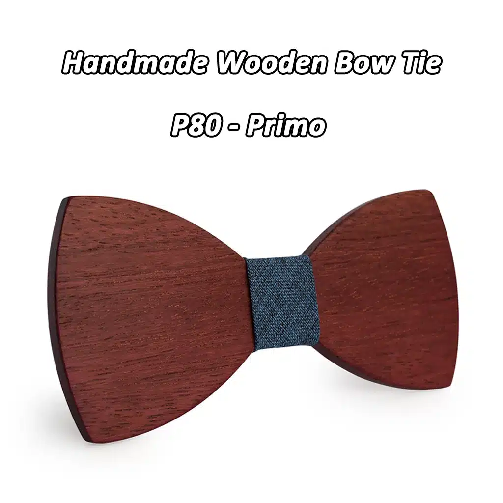 Mahoosive newest personality pure handmade natural wooden leisure men wood bow ties Butterfly Design noeud papillon homme 18
