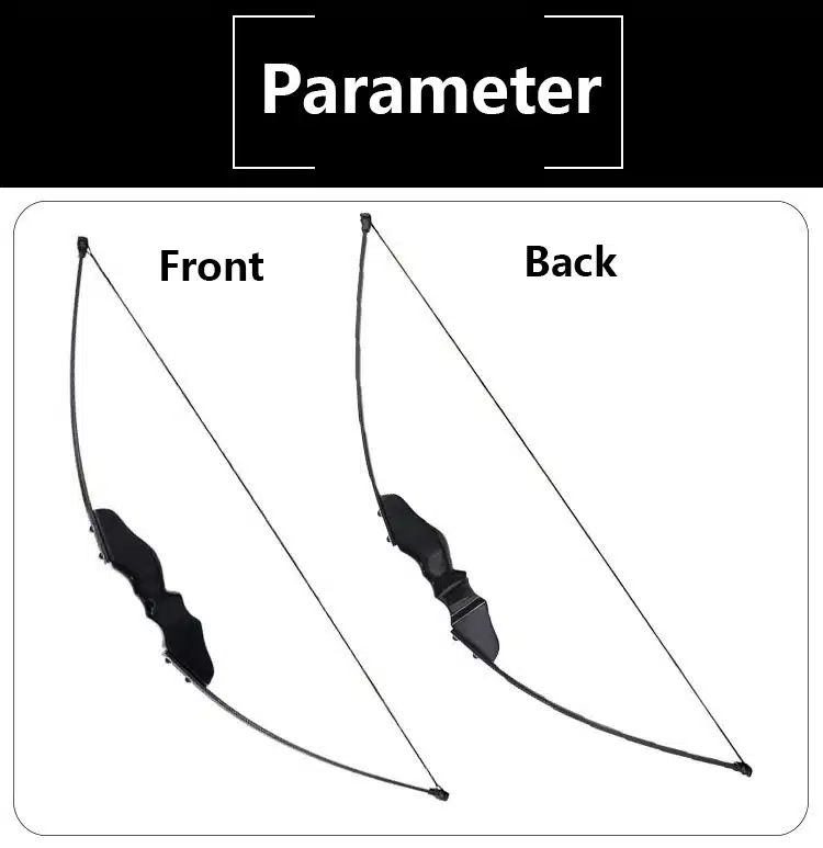 Professional 30/40lbs Recurve Bow for Right Hand Wooden Archery Bow Outdoor Shooting Hunting Bow Practice Sports G01 Dart 10