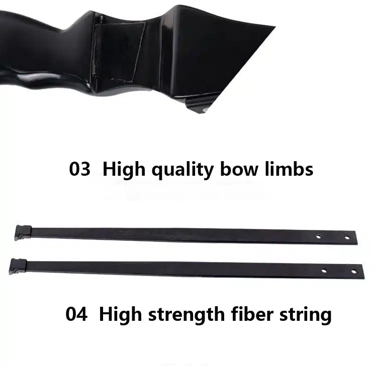 Professional 30/40lbs Recurve Bow for Right Hand Wooden Archery Bow Outdoor Shooting Hunting Bow Practice Sports G01 Dart 13