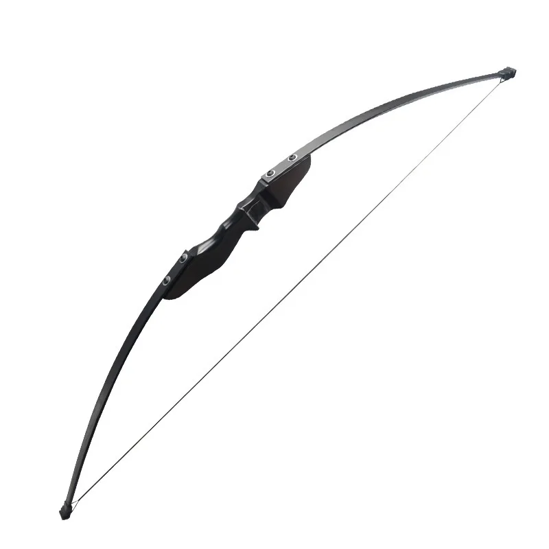 Professional 30/40lbs Recurve Bow for Right Hand Wooden Archery Bow Outdoor Shooting Hunting Bow Practice Sports G01 Dart 15