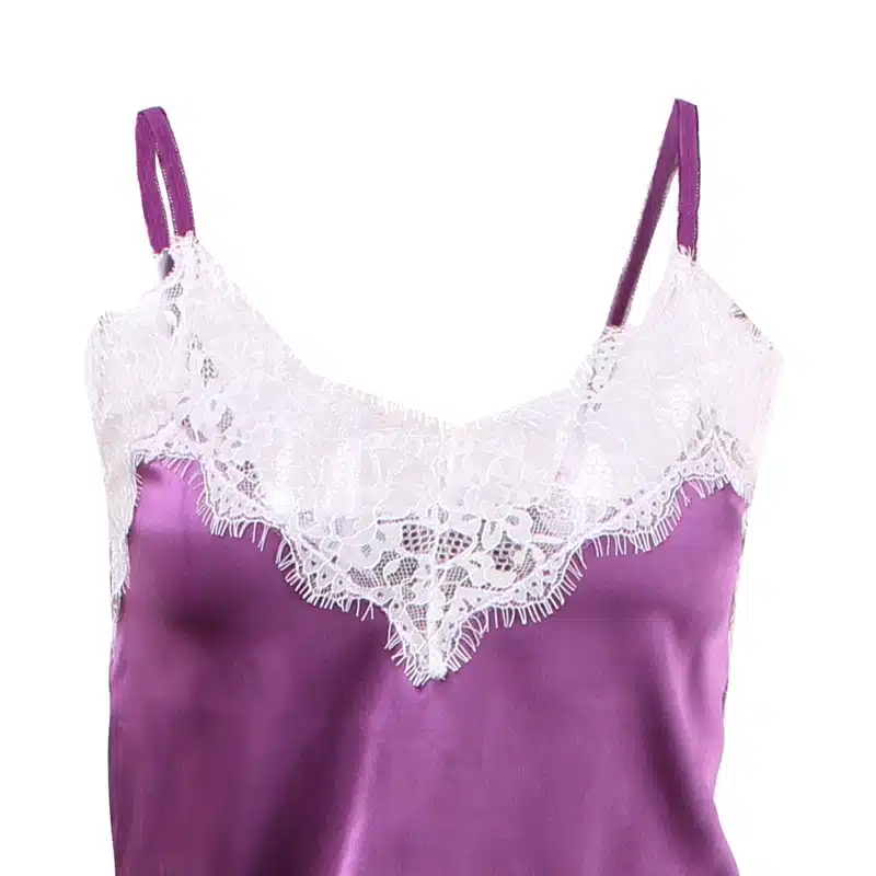 2018 Women Clothes For Summer Shorts Sets Sleepwear Satin Pajama Cami Top + Shorts Pajamas Spaghetti Strap Lace Sexy Pajama Set 49