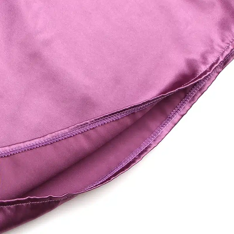 2018 Women Clothes For Summer Shorts Sets Sleepwear Satin Pajama Cami Top + Shorts Pajamas Spaghetti Strap Lace Sexy Pajama Set 50