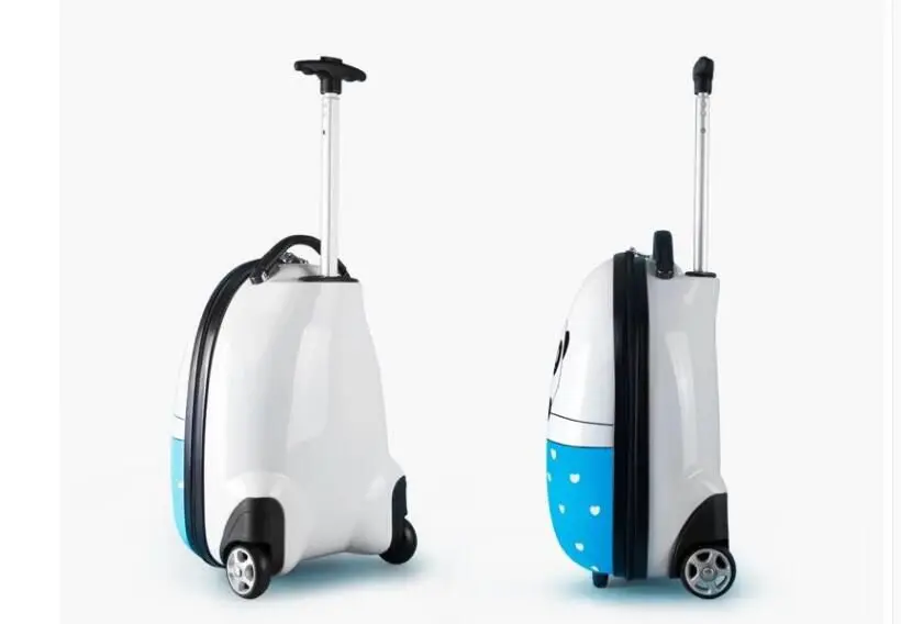 kids Trolley Suitcase Children Travel Suitcase for girls wheeled Luggage suitcase for Boy Child Rolling suitcase for kids 17