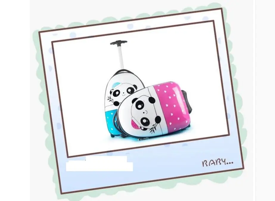 kids Trolley Suitcase Children Travel Suitcase for girls wheeled Luggage suitcase for Boy Child Rolling suitcase for kids 19