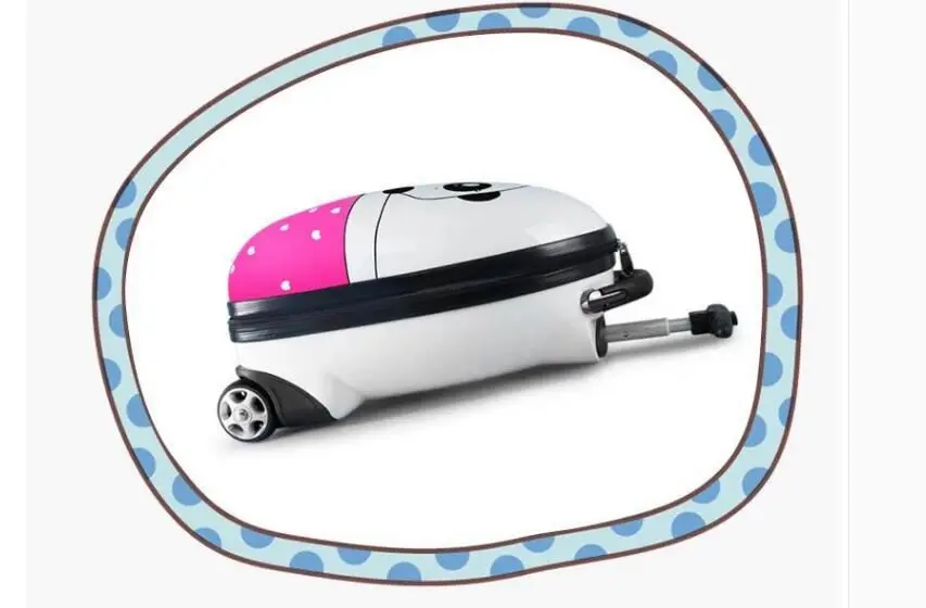 kids Trolley Suitcase Children Travel Suitcase for girls wheeled Luggage suitcase for Boy Child Rolling suitcase for kids 20