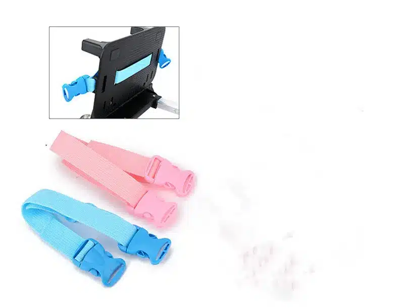 Children 2/6 Wheels Expandable Rod Aluminum alloy Pull Rod Bracket Roll Cart Kid Trolley For Backpack And School Bag Luggage bag 9