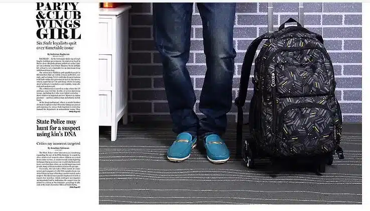 Rolling Backpack Bags For Teenagers Children Trolley School Bag Kids Wheeled Backpacks Children Travel luggage bags On wheels 11