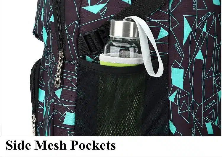 Rolling Backpack Bags For Teenagers Children Trolley School Bag Kids Wheeled Backpacks Children Travel luggage bags On wheels 24