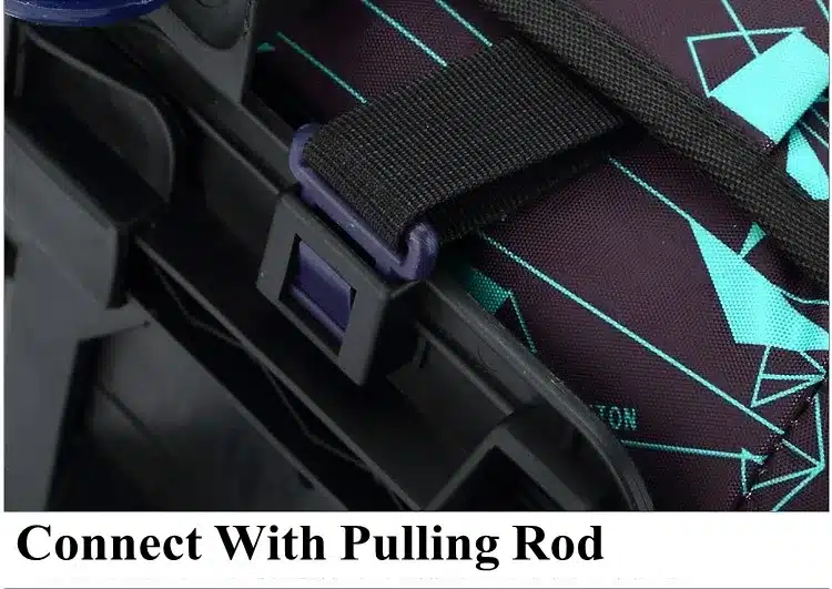 Rolling Backpack Bags For Teenagers Children Trolley School Bag Kids Wheeled Backpacks Children Travel luggage bags On wheels 29