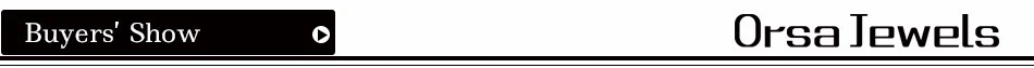ORSA JEWELS 2017 AAA Brilliant Austrian CZ Infinity Pendant Silver Color Necklace for Women/Lover Fashion Jewelry Gift ON112 34