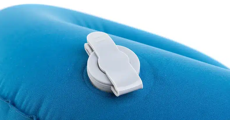 Naturehike Travel Pillow Portable Folding Air Inflatable Pillow Ultral Light Travel Necessity NH17T011-U 10