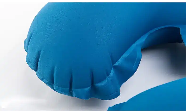 Naturehike Travel Pillow Portable Folding Air Inflatable Pillow Ultral Light Travel Necessity NH17T011-U 12