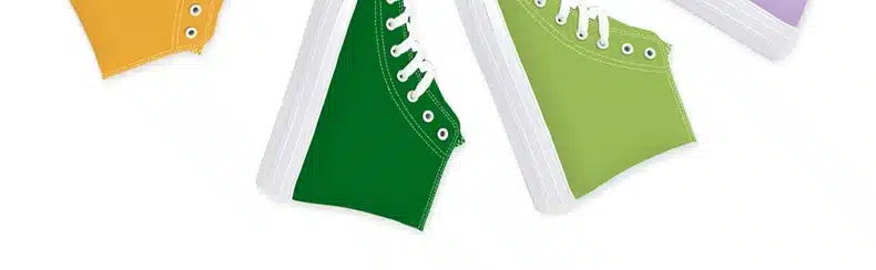 FIRST DANCE 2018 Spring High top Canvas Shoes Mens Casual Custom 3D Printed Shoes Youth Solid Color Dropshipping White Shoes Men 4