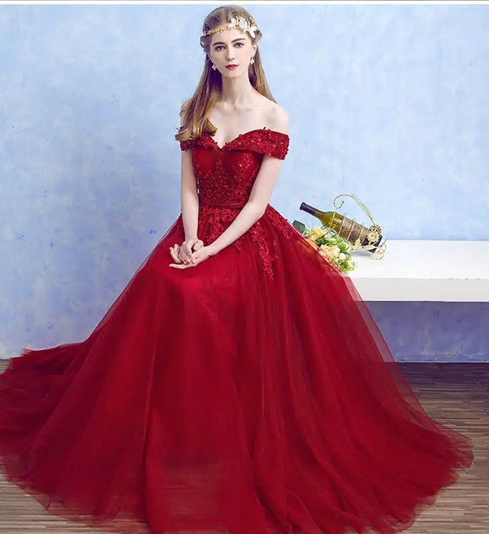 Lamya 2018 New Women Prom Long Evening Dresses Elegant Lace Boat Neck Banquet Formal Party Gowns vestido de festa longo 17
