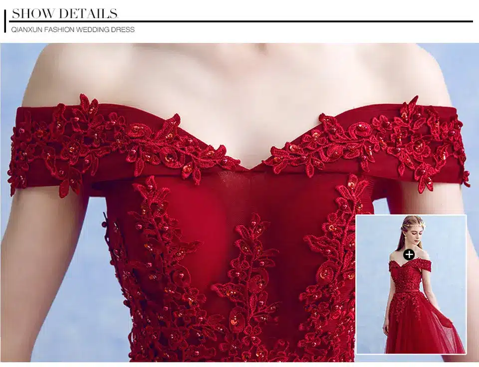 Lamya 2018 New Women Prom Long Evening Dresses Elegant Lace Boat Neck Banquet Formal Party Gowns vestido de festa longo 20