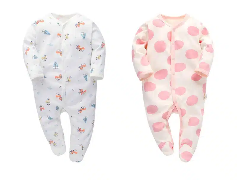 HHTU 2018 Baby Clothing New Newborn Baby Boy Girl Romper Clothes Long Sleeve Infant Product Fashion Autumn Lovely 22