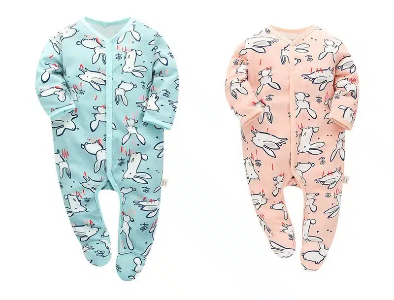 HHTU 2018 Baby Clothing New Newborn Baby Boy Girl Romper Clothes Long Sleeve Infant Product Fashion Autumn Lovely 23