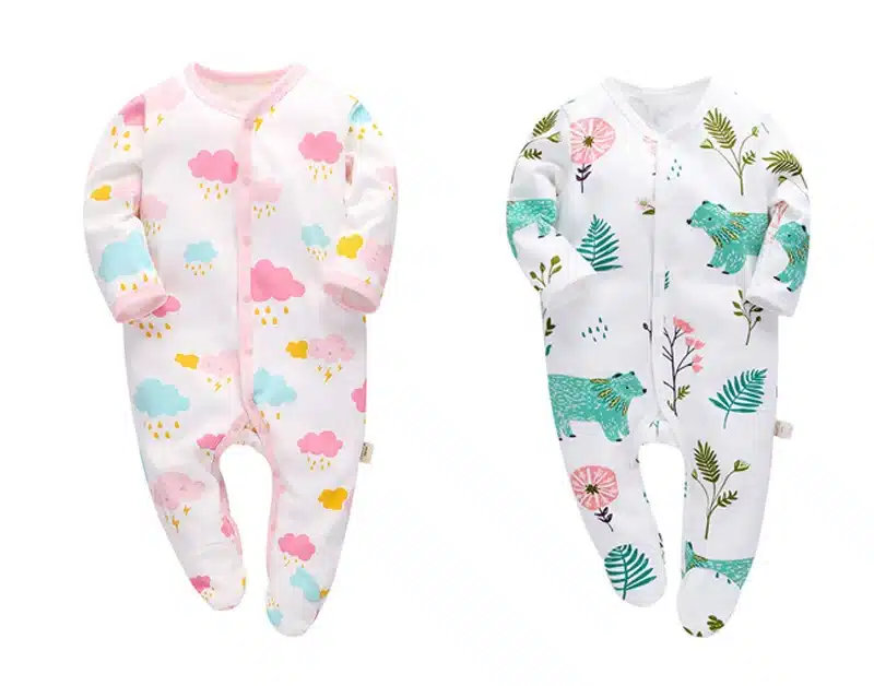HHTU 2018 Baby Clothing New Newborn Baby Boy Girl Romper Clothes Long Sleeve Infant Product Fashion Autumn Lovely 25
