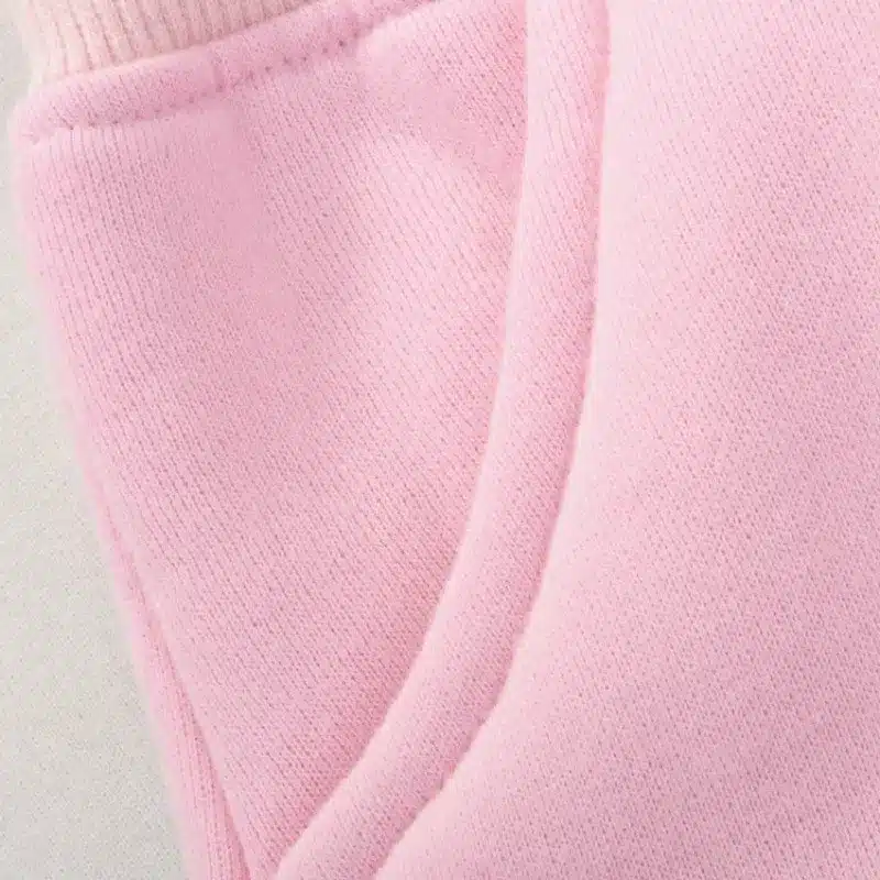 2018 New Warm Velvet Pants For 1-5 Yeas babies Boys Girls Casual Sport Pants Jogging Enfant Garcon Kids Children Trousers KF107 5