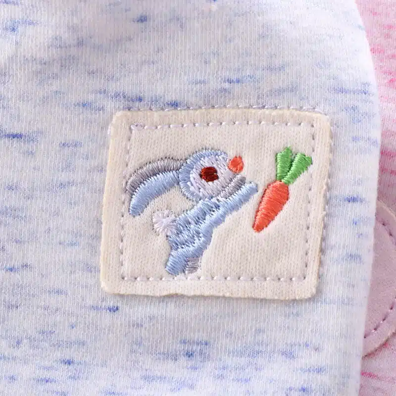 Solid Cotton Newborn Baby Tire Caps With Ear Girls Boys Sun Hats With Bow 2018 Spring Summer Baby Girls Clothing Accessories 39