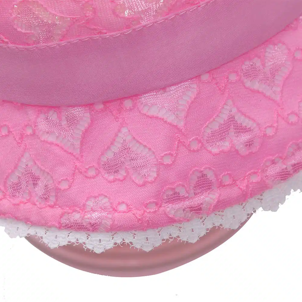 New Baby Girls Hat Solid Lace Baby Tire Cap Summer Princess Hat With Bow Birthday Gift Hollow Girl Beanies 2018 Baby Accessories 23