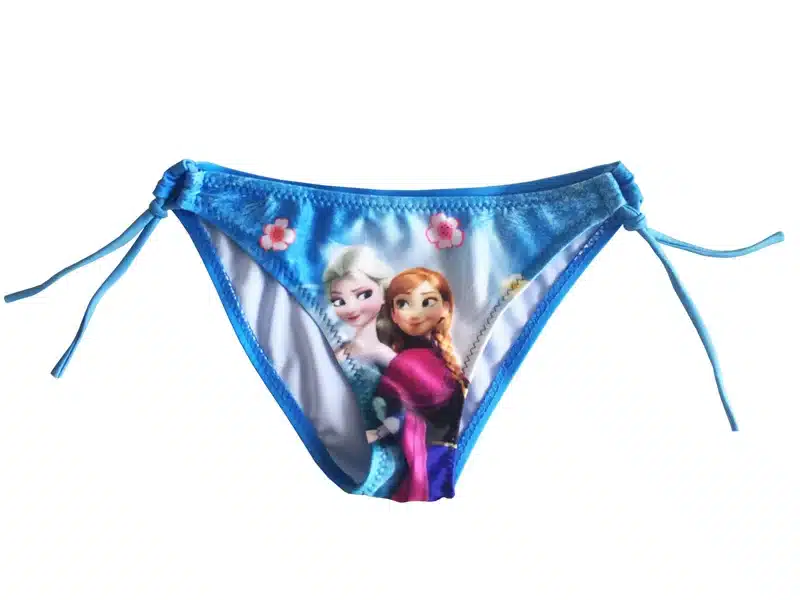 2018 New Summer Baby Girls Elsa Anna Clothes Suit Girls Clothing Sets Girls swimwear Girls bikini set 11