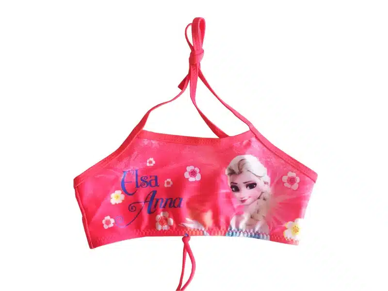 2018 New Summer Baby Girls Elsa Anna Clothes Suit Girls Clothing Sets Girls swimwear Girls bikini set 15