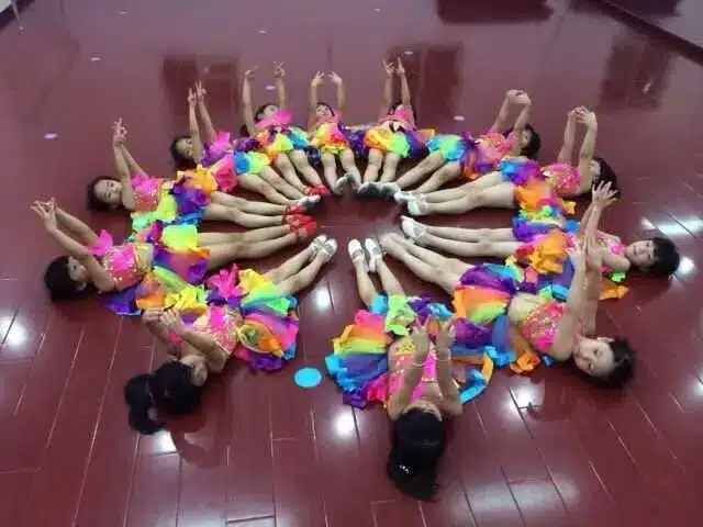 2018 Newest Baby Girl Skirt Kids Rainbow Tutu Skirts Hot Selling Pettiskirt Tutu Custome Party Wedding Dance Skirt 37