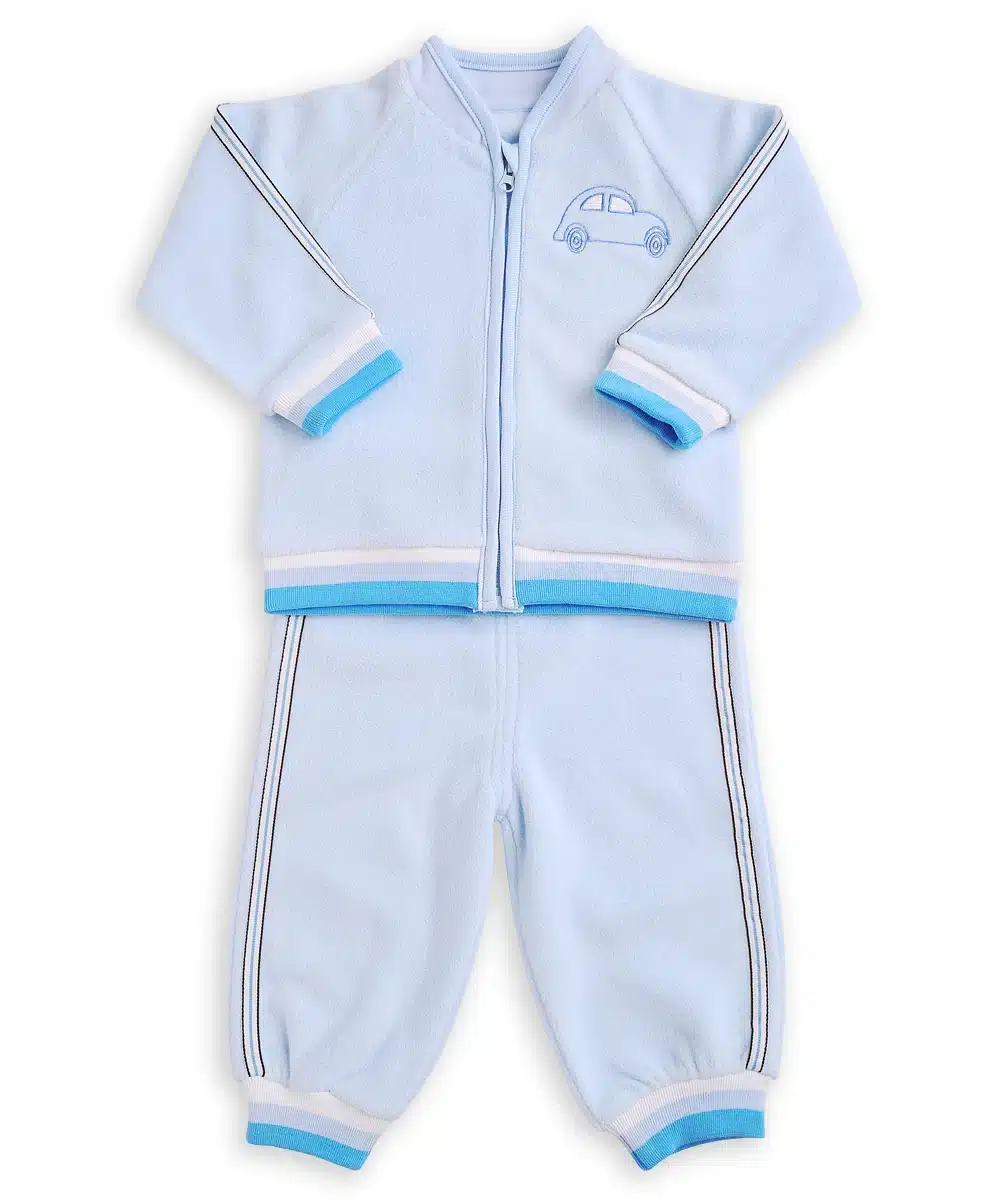 2018 Baby Boy Girl Clothes Set Fleece Set Outerwear Toddler Boy Girl Clothing Outfit Autumn Winter 41